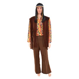 Hippie hombre -estampado-