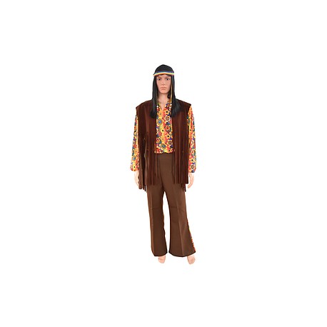 Hippie hombre -estampado-