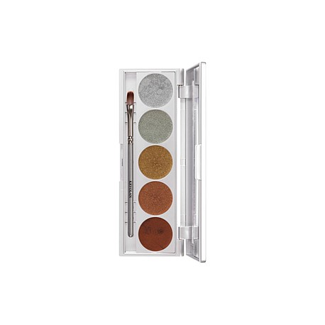 5011 Mini paleta para sombras metálicas