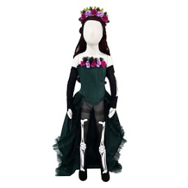 Catrina rumbera