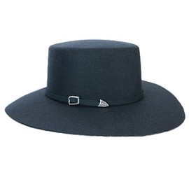 Sombrero del zorro de fieltro