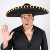 Sombrero de charro sencillo