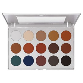 5315 Set de sombras de 15 colores