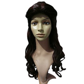 Peluca de Bella de Bestia