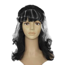 Peluca de Fantasía Mod. AT-12022701