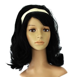 Peluca de mujer 60's Mod. 1