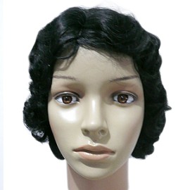 Peluca de los años 20's Mod. HMA937
