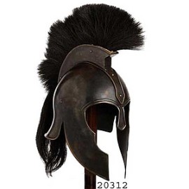 Casco Troyano