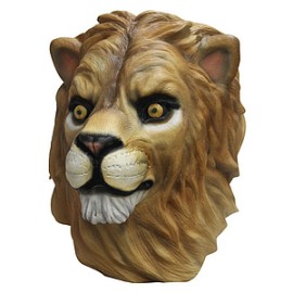 Máscara de león
