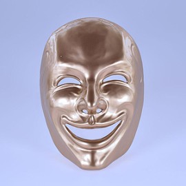 Máscara de la Comedia