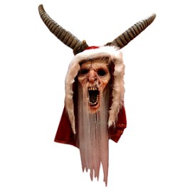 Máscara de Krampus