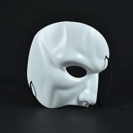 Antifaz Fantasma de la Ópera
