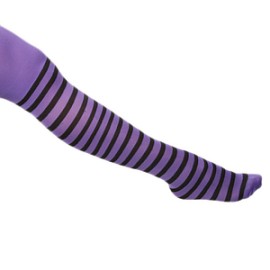 Malla para niña Halloween