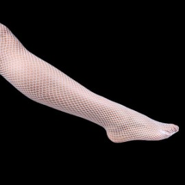 Medieta de red mujer