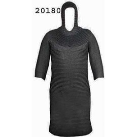Camisa metálica medieval