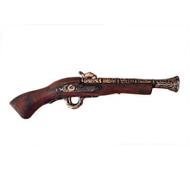 Pistola antigua