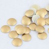 Pedrería Glitter Studs 10 mm
