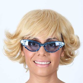 Lentes de gato 60's