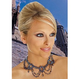 Gargantilla victoriana