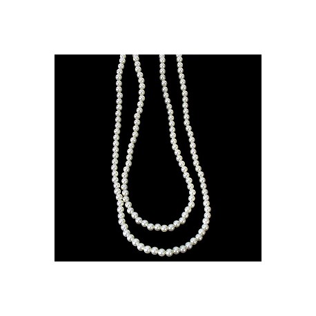 Collar de perlas de los 20´s