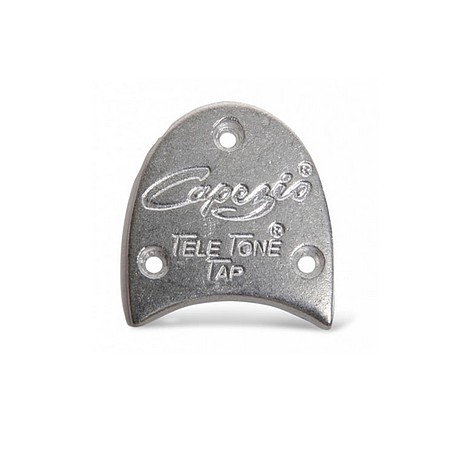(CAP) Tap Tele Tone heel