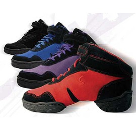SANSHA - Tenis de jazz Boomerang B53C