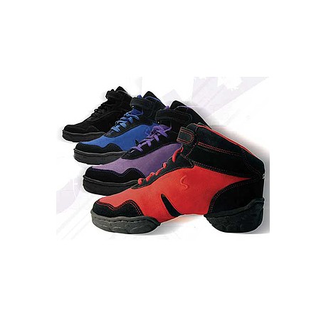 SANSHA - Tenis de jazz Boomerang B53C