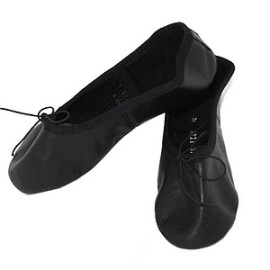 Artist City - Zapatilla de media punta Mod. 4320 split en lona