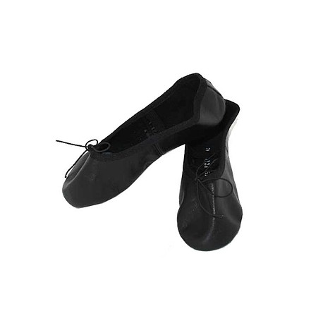 Artist City - Zapatilla de media punta Mod. 4320 split en lona