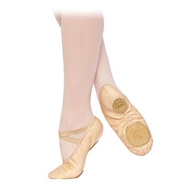 GRISHKO Zapatillas de media punta de lona Mod. 03017