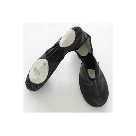 (TOPI) Zapatilla media punta lona