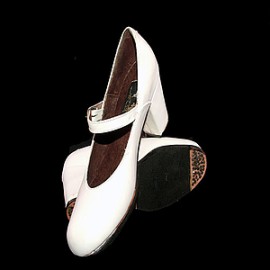 Zapatilla de folklore Siloete