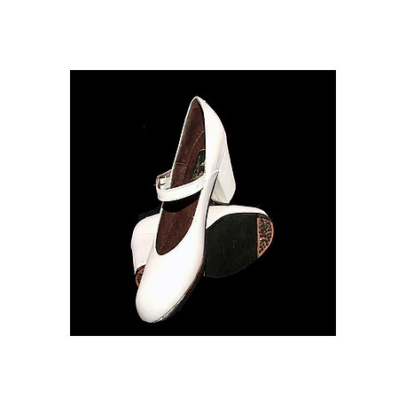 Zapatilla de folklore Siloete