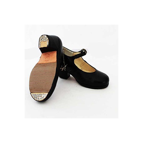 (ESMF) Zapatilla de Folklore para niña