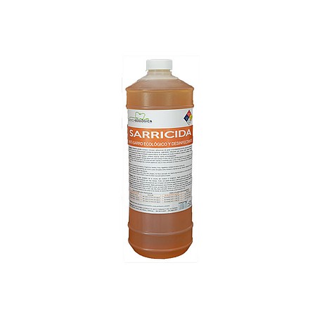 Productos de limpieza Sarricida