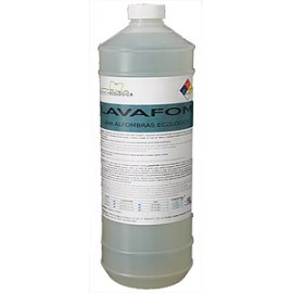 Productos de limpieza Lava foam