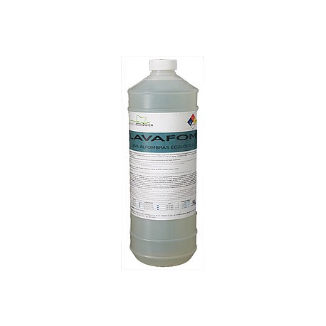 Productos de limpieza Lava foam