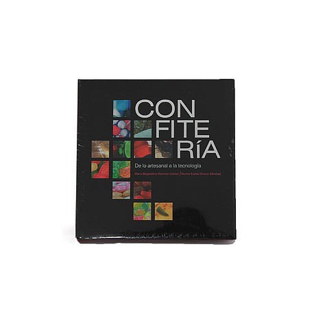 Libro Confitería
