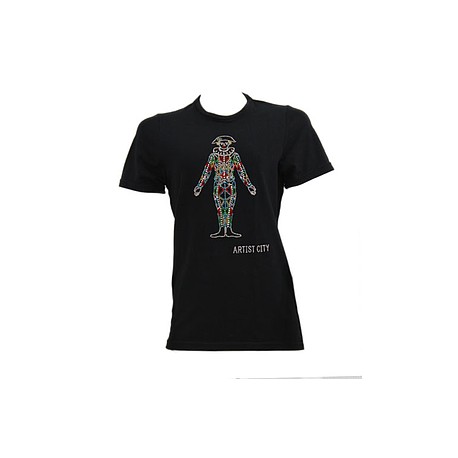 Playera Harlequin para hombre