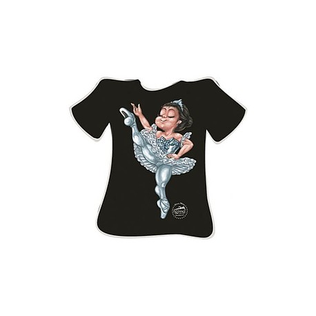 (SOD) Camiseta Dina Nina Mod. 398