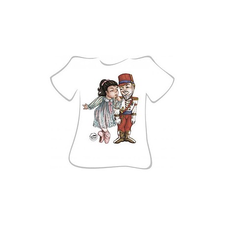 (SOD) Camiseta Dina Nina Mod. 216