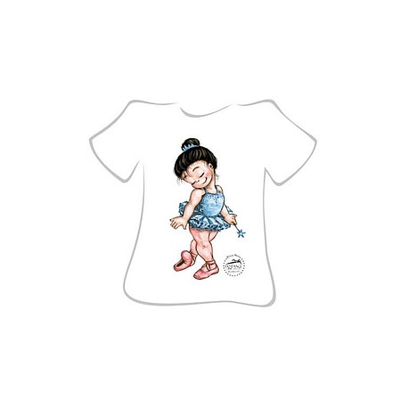 (SOD) Camiseta Dina Nina Mod. 212