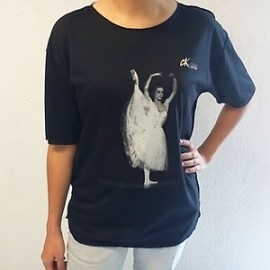 (SOD) Camiseta Cecilia Kerche Mod. PV172