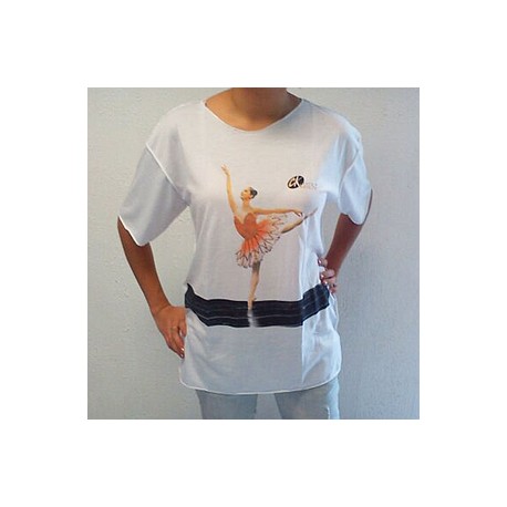 (SOD) Camiseta Cecilia Kerche Mod. PV171