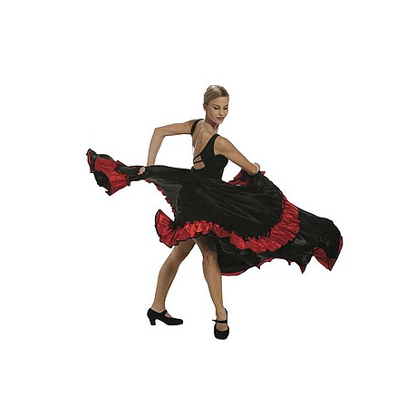 SANSHA - Falda de flamenco D0911