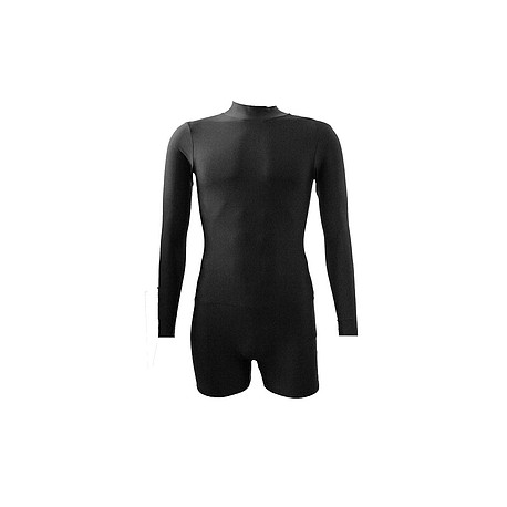 Unitardo a medio muslo