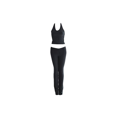 (CAP) Top halter Mod. 7008