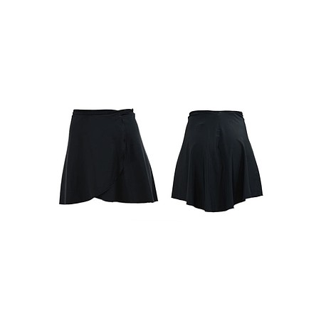 Falda para ballet de licra