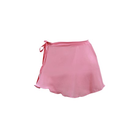 Falda de gasa para niña