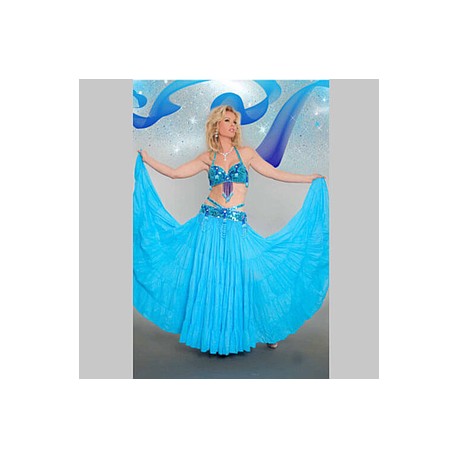 Conjunto de Belly dance